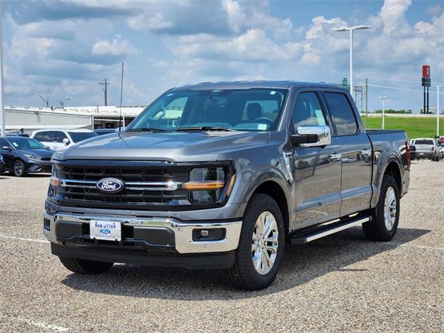 new 2024 Ford F-150 car, priced at $52,939