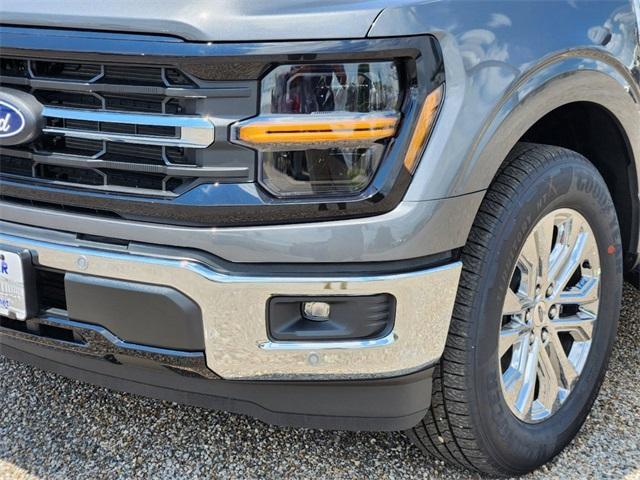 new 2024 Ford F-150 car, priced at $52,939