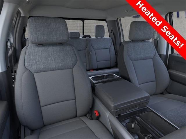 new 2025 Ford F-150 car, priced at $51,369