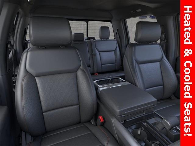 new 2025 Ford F-150 car, priced at $62,312