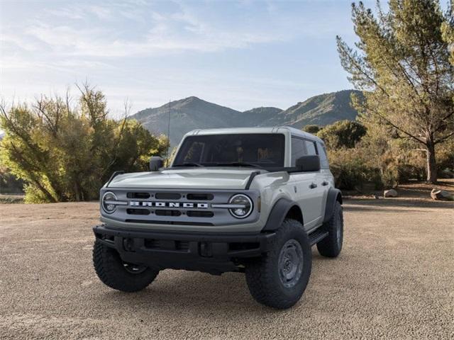 new 2024 Ford Bronco car, priced at $50,911