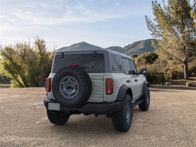 new 2024 Ford Bronco car, priced at $50,911