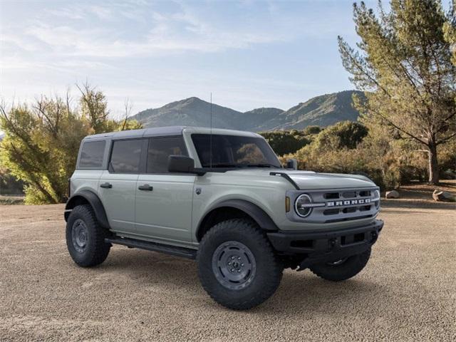 new 2024 Ford Bronco car, priced at $50,911