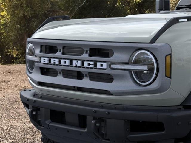 new 2024 Ford Bronco car, priced at $50,911