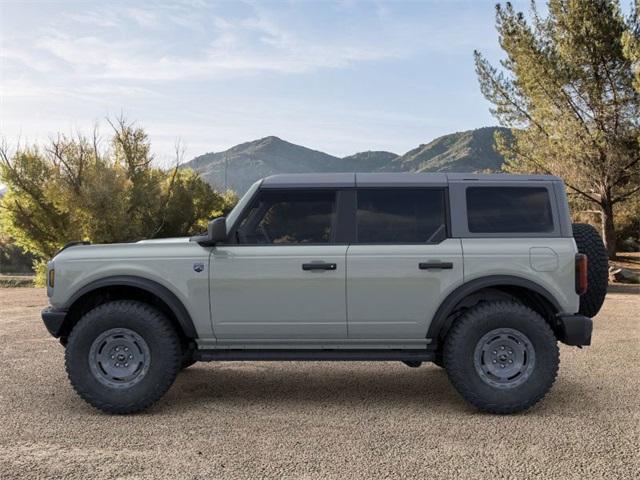 new 2024 Ford Bronco car, priced at $50,911