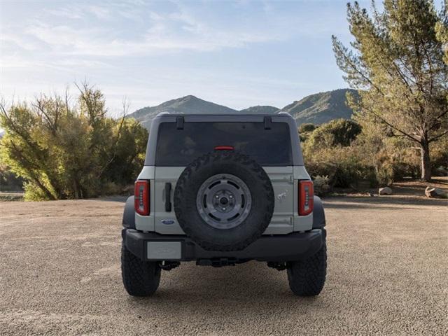 new 2024 Ford Bronco car, priced at $50,911