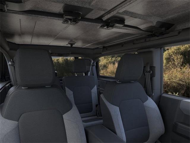 new 2025 Ford Bronco car, priced at $48,598