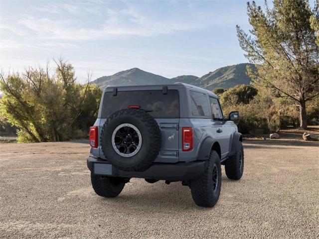 new 2025 Ford Bronco car, priced at $48,598