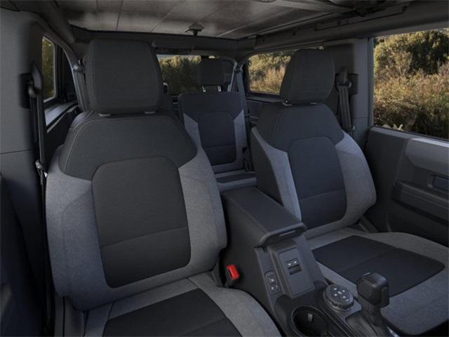 new 2025 Ford Bronco car, priced at $48,598
