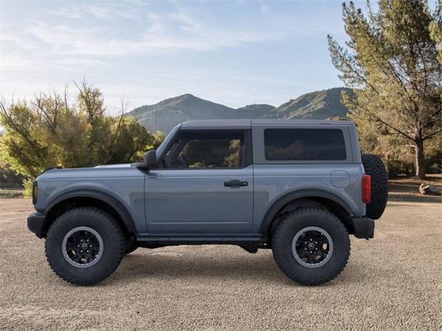 new 2025 Ford Bronco car, priced at $48,598