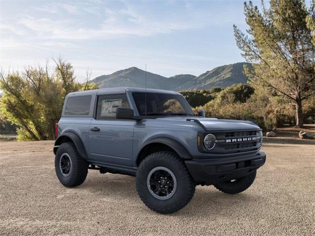 new 2025 Ford Bronco car, priced at $48,598