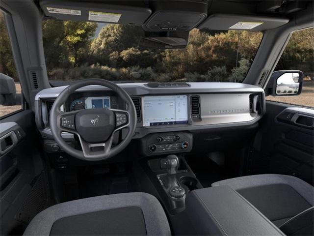 new 2025 Ford Bronco car, priced at $48,598