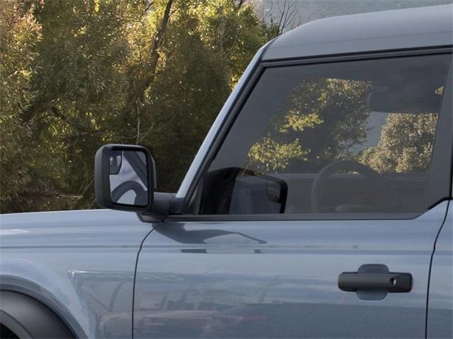 new 2025 Ford Bronco car, priced at $48,598