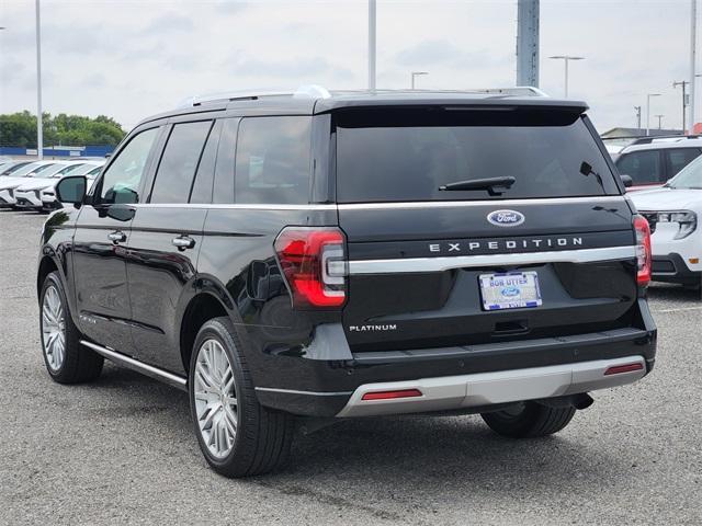 used 2023 Ford Expedition car, priced at $61,499