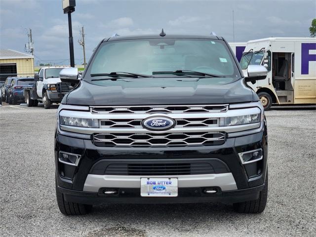 used 2023 Ford Expedition car, priced at $61,499