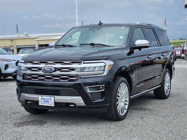 used 2023 Ford Expedition car, priced at $61,499
