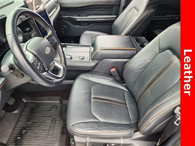 used 2023 Ford Expedition car, priced at $61,499
