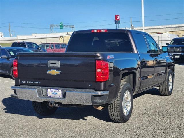 used 2014 Chevrolet Silverado 1500 car, priced at $17,995