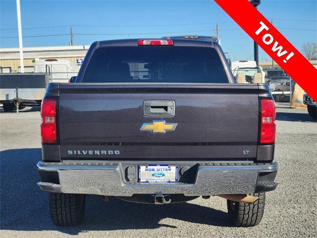 used 2014 Chevrolet Silverado 1500 car, priced at $17,995