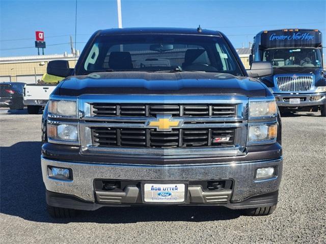 used 2014 Chevrolet Silverado 1500 car, priced at $17,995