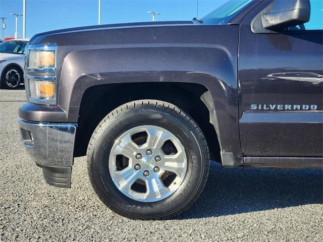 used 2014 Chevrolet Silverado 1500 car, priced at $17,995