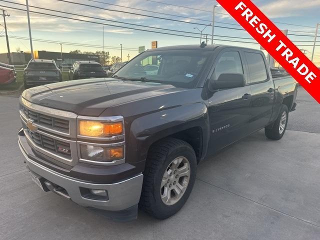 used 2014 Chevrolet Silverado 1500 car, priced at $18,995