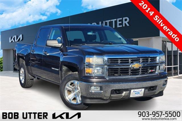 used 2014 Chevrolet Silverado 1500 car, priced at $17,995