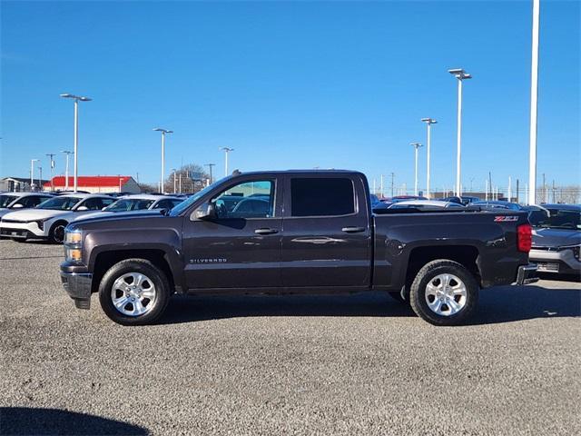 used 2014 Chevrolet Silverado 1500 car, priced at $17,995