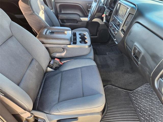 used 2014 Chevrolet Silverado 1500 car, priced at $17,995