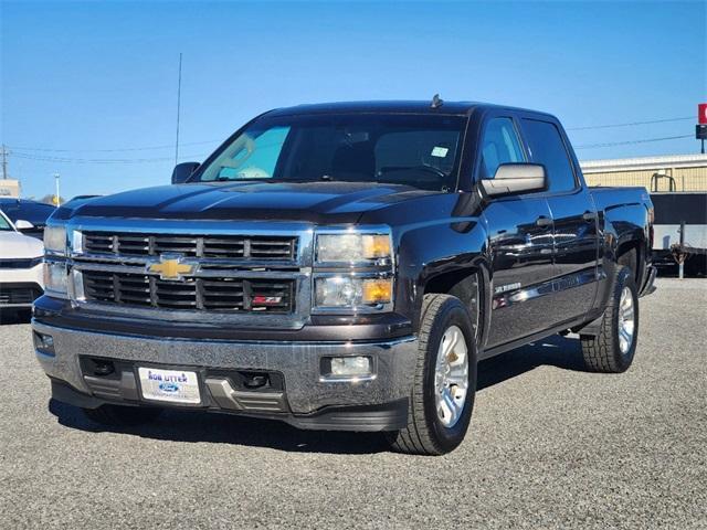 used 2014 Chevrolet Silverado 1500 car, priced at $17,995