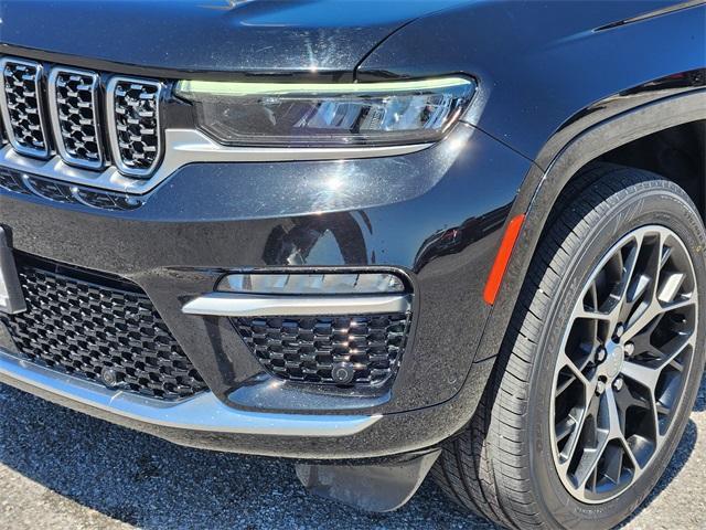 used 2022 Jeep Grand Cherokee car, priced at $45,142
