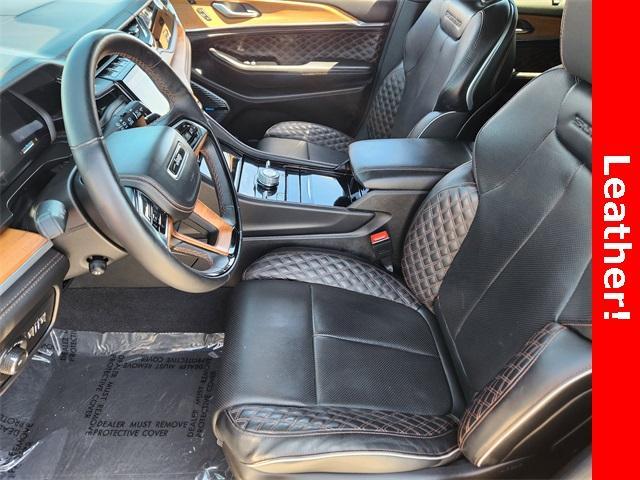 used 2022 Jeep Grand Cherokee car, priced at $45,142