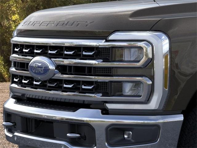 new 2024 Ford F-250 car, priced at $77,668