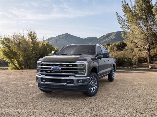 new 2024 Ford F-250 car, priced at $77,668