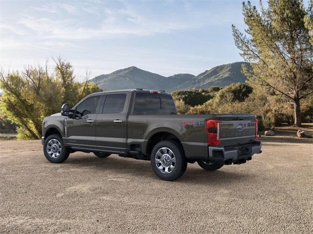 new 2024 Ford F-250 car, priced at $77,668