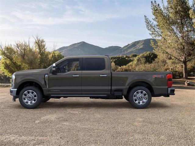 new 2024 Ford F-250 car, priced at $77,668