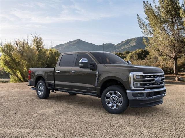 new 2024 Ford F-250 car, priced at $77,668