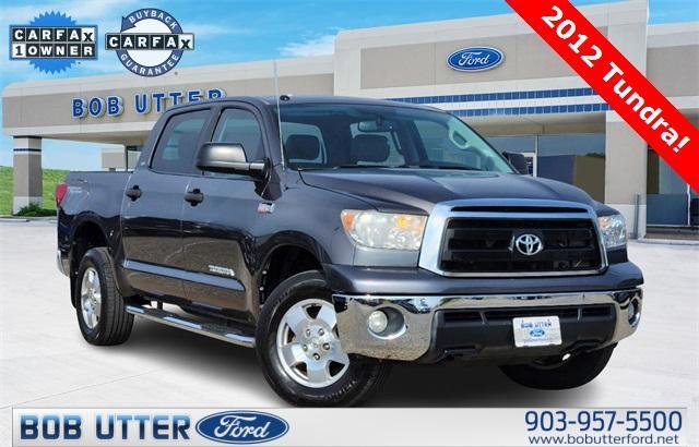 used 2012 Toyota Tundra car, priced at $18,995