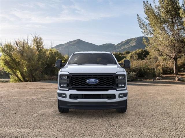 new 2024 Ford F-250 car, priced at $52,461