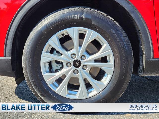 used 2024 Ford Escape car, priced at $19,995