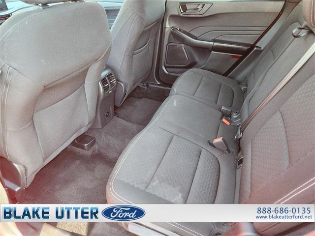 used 2024 Ford Escape car, priced at $19,995
