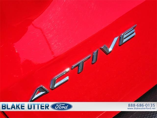 used 2024 Ford Escape car, priced at $19,995