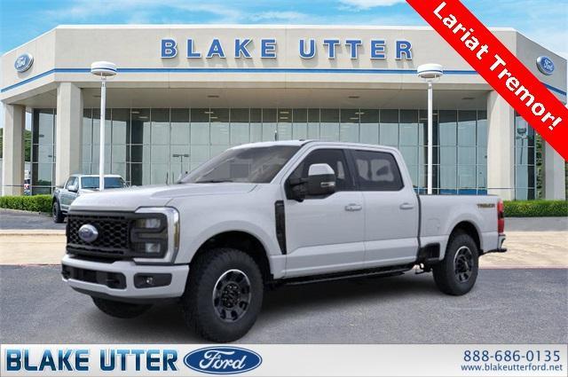 new 2024 Ford F-250 car, priced at $77,865