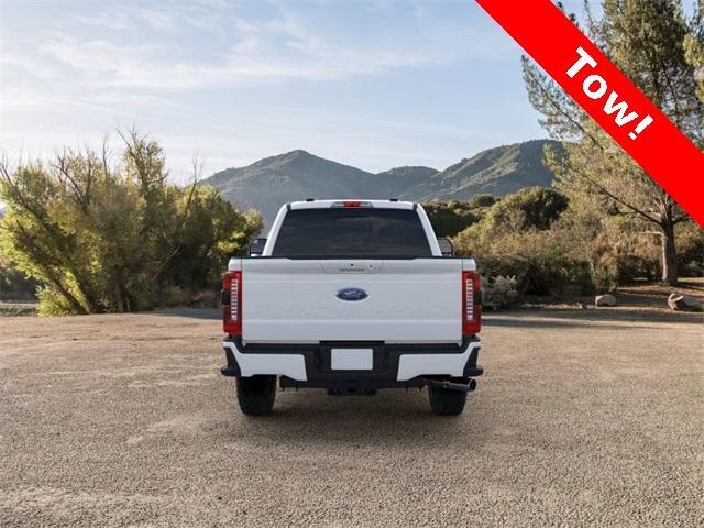 new 2024 Ford F-250 car, priced at $77,865