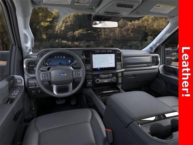 new 2024 Ford F-250 car, priced at $77,865