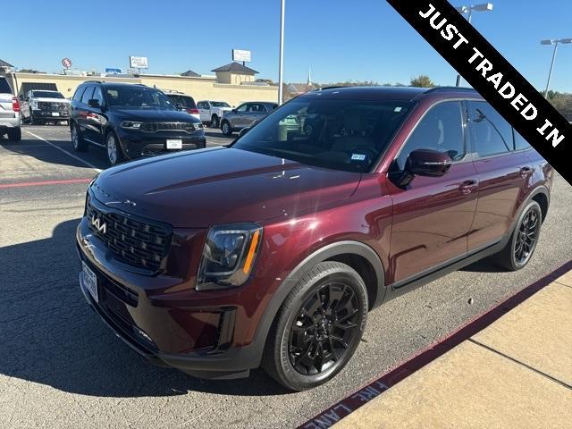 used 2022 Kia Telluride car, priced at $39,999