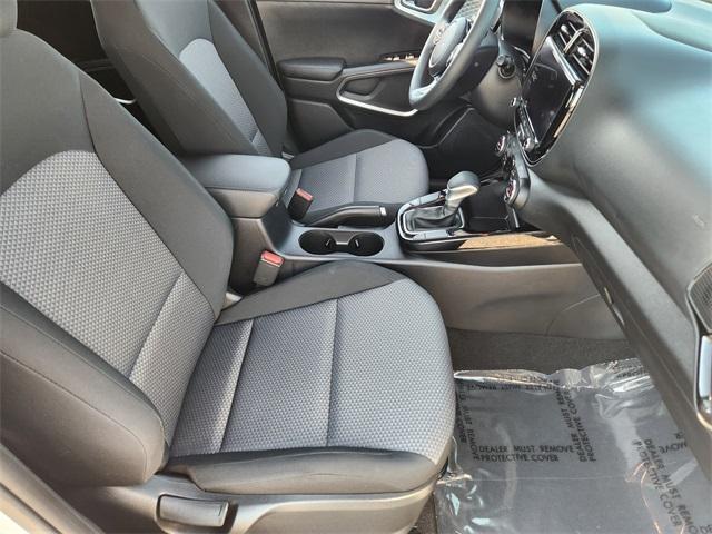 used 2023 Kia Soul car, priced at $21,499