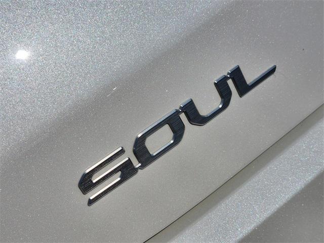 used 2023 Kia Soul car, priced at $21,499