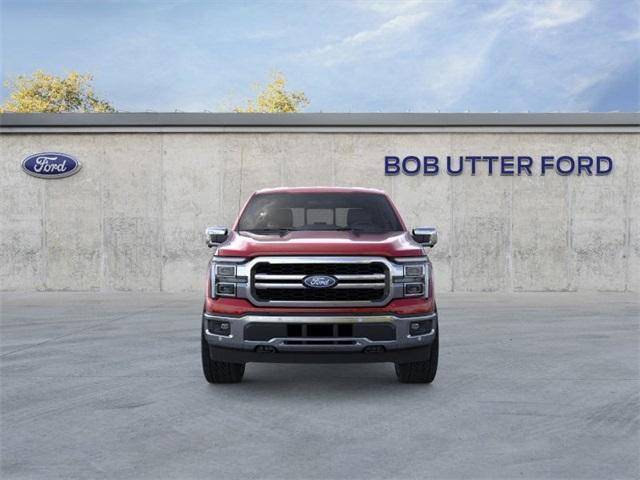 new 2025 Ford F-150 car, priced at $63,296