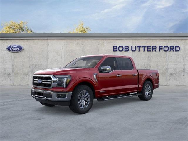 new 2025 Ford F-150 car, priced at $63,796